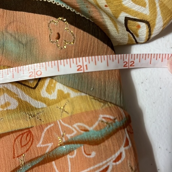 K & Company duster jacket. Pink. Size large petit - Picture 4 of 7